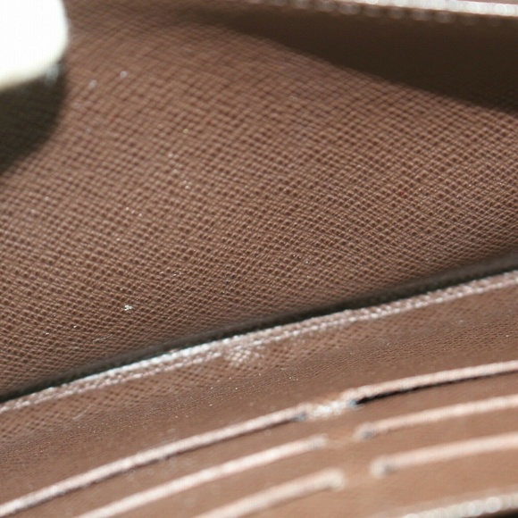 Auth Louis Vuitton Long Wallet Zippy #2357L14 - Picture 7 of 8